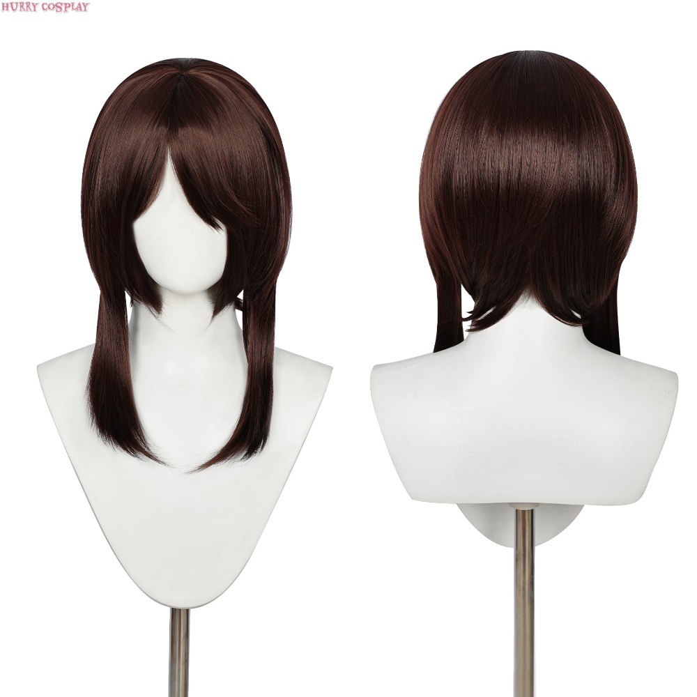 Game Cosplay,Identity V,Wigs,Identity V Concert Gardener Emma Woods Cosplay Costume - Wig